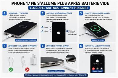 Iphone Qui Ne S’allume Plus Juste La Pomme?