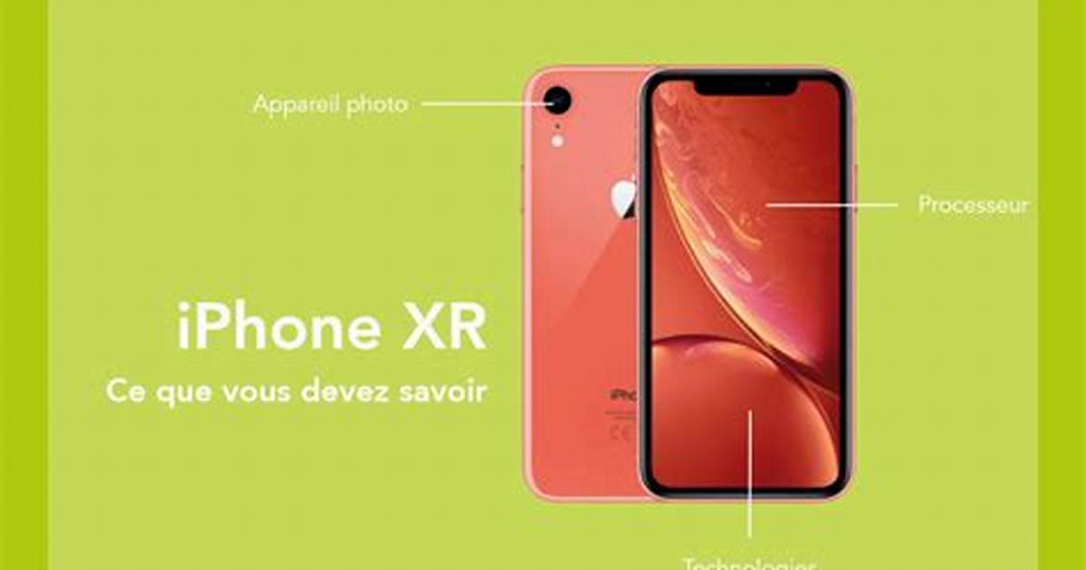 Iphone Xr Qui Reste Bloqu%C3%A9 Sur La 400. Jpg