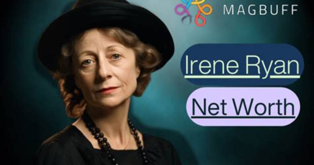 Irene Ryan Net Worth