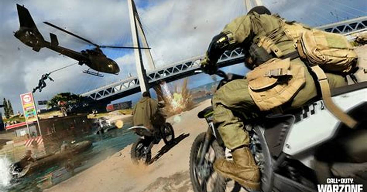Is a Sandbox Mode Coming to Warzone?
