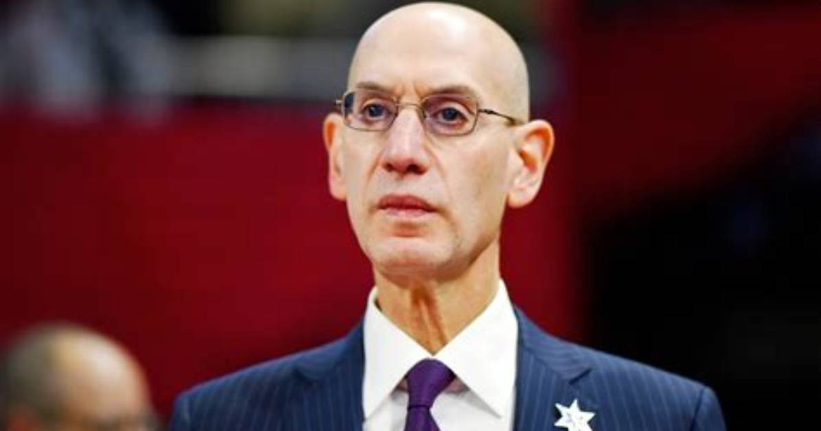 Is Adam Silver Sick? Health Update on the Nba Commissioner