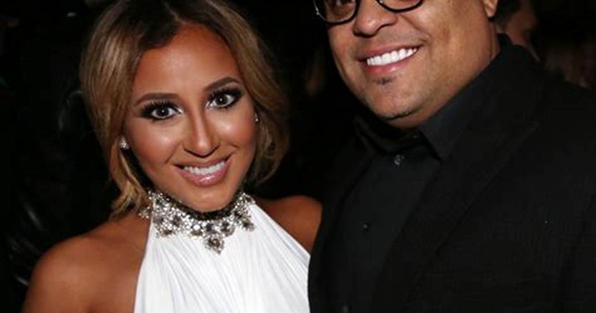 Is Adrienne Bailon Married or Dating? Her Wiki, Age, Husband, Height and Net Worth
