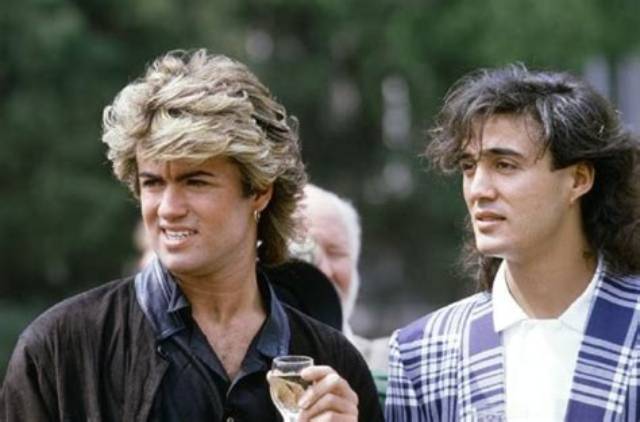 Is Andrew Ridgeley Gay | Sexuality Partner and Dating History
