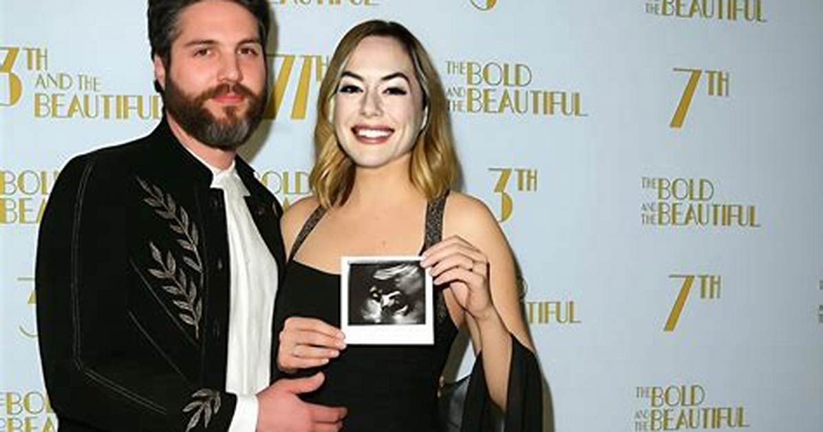 Is Annika Noelle Pregnant? Is She Expecting Baby? Who Is Annika Noelle? - Sarkariresult