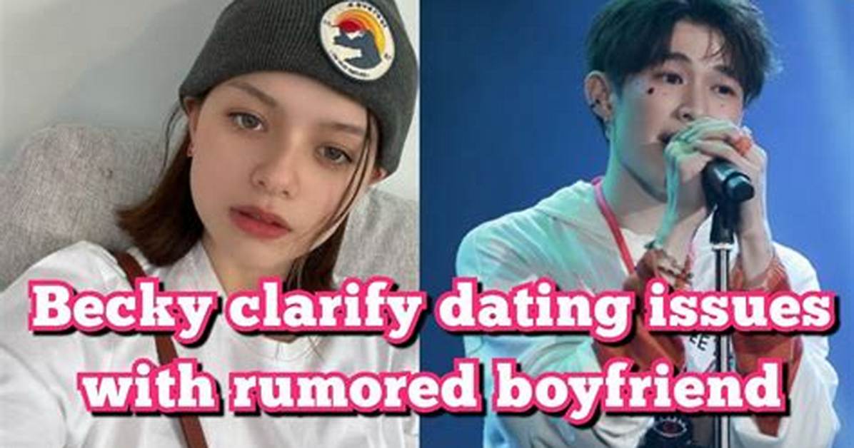 Is Becky Armstrong Dating Anyone? Boyfriend, Wiki and Net Worth
