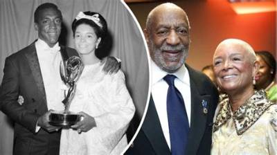Is Bill Cosby Still Married with His Wife Camille?