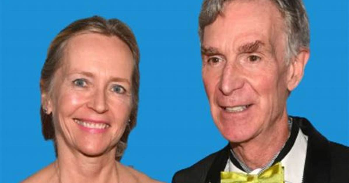Is Bill Nye Married? His Bio, Age, Wife, Son, Family, Height and Net Worth