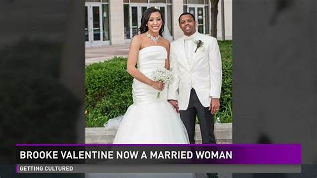 Is Brooke Valentine Still with Boyfriend? Her Dating Status After Surprise Revelation