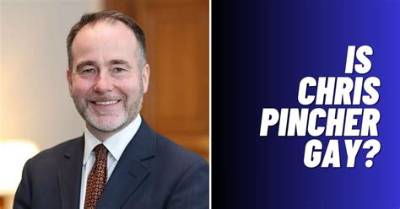Is Chris Pincher Married? Sexuality Revealed of the British Politician