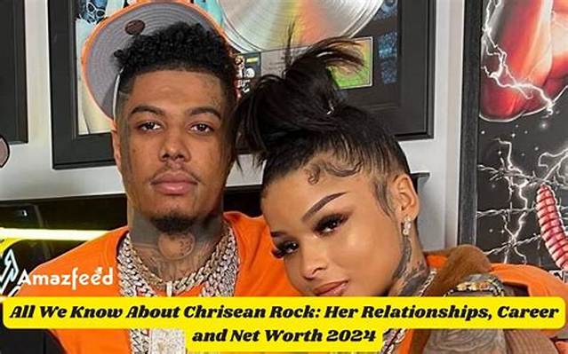 Is Chrisean Rock Pregnant in 2022 with Blueface Baby? Baby Bump or Weight Gain