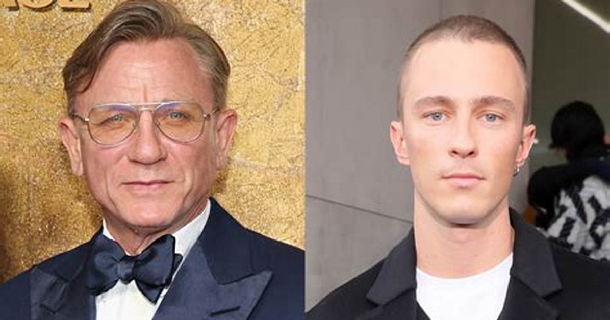 Is Daniel Craig Gay? Know More About His Life!
