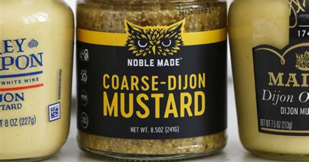 Is Dijon Mustard Gluten?
