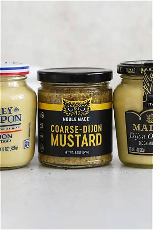 Is Dijon Mustard Gluten?