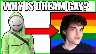 Is Dream Gay or Straight? What Is His Sexuality?