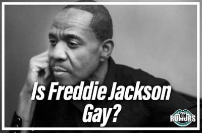 Is Freddie Jackson Gay? Look at His Sexuality and Dating