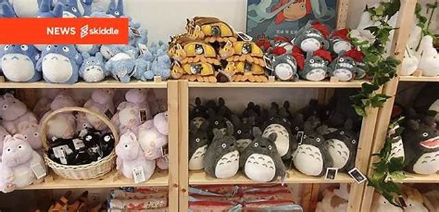 Is Ghibli Merchandise Legit?