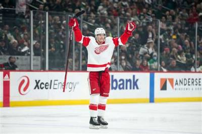 Is Gustav Lindstrom Related to Nick Lidstrom? Dad Anders Lindstrom