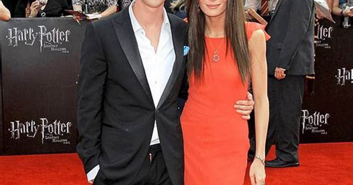 Is Harry Potter Star Tom Felton Married?