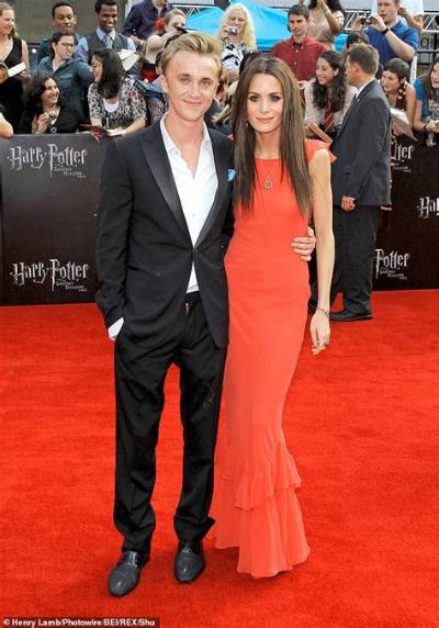 Is Harry Potter Star Tom Felton Married?