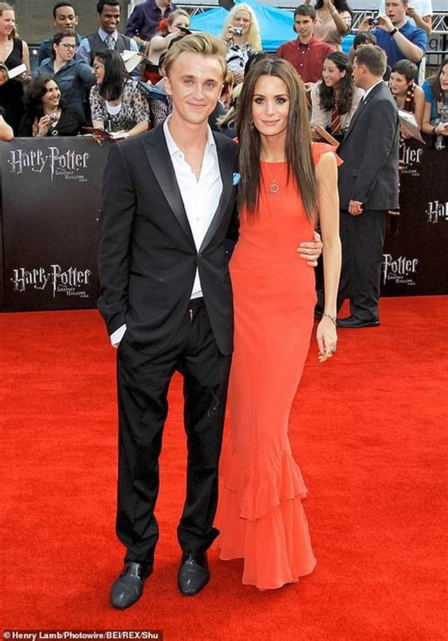 Is Harry Potter Star Tom Felton Married?