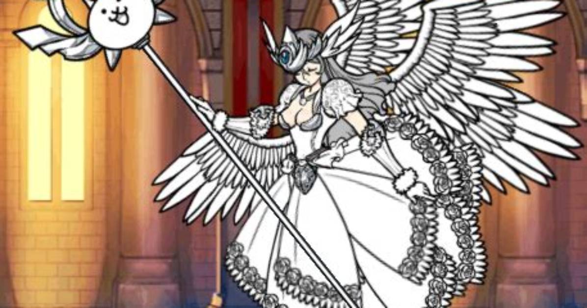 Is Holy Valkyrie Good Battle Cats?