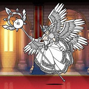 Is Holy Valkyrie Good Battle Cats?