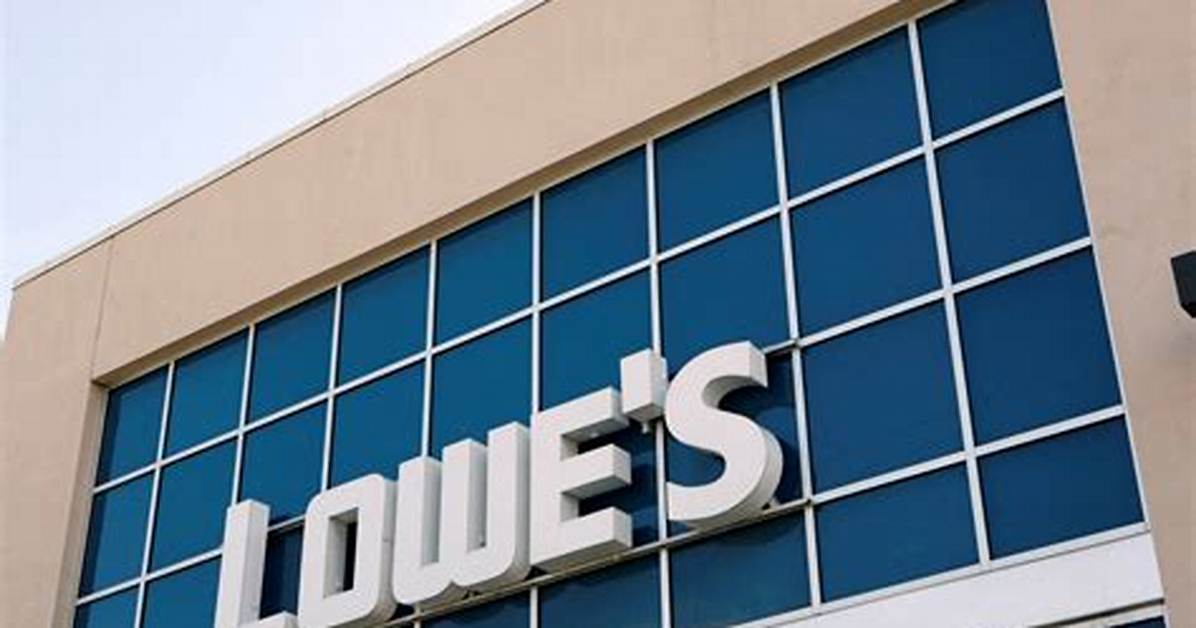 Is Home Improvement Retailer Lowe's a Black-Owned Company?