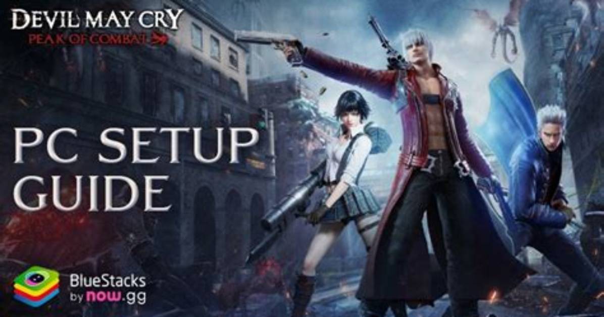 Is It Ok to Play Devil May Cry 5 First?