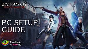 Is It Ok to Play Devil May Cry 5 First?