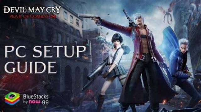 Is It Ok to Play Devil May Cry 5 First?
