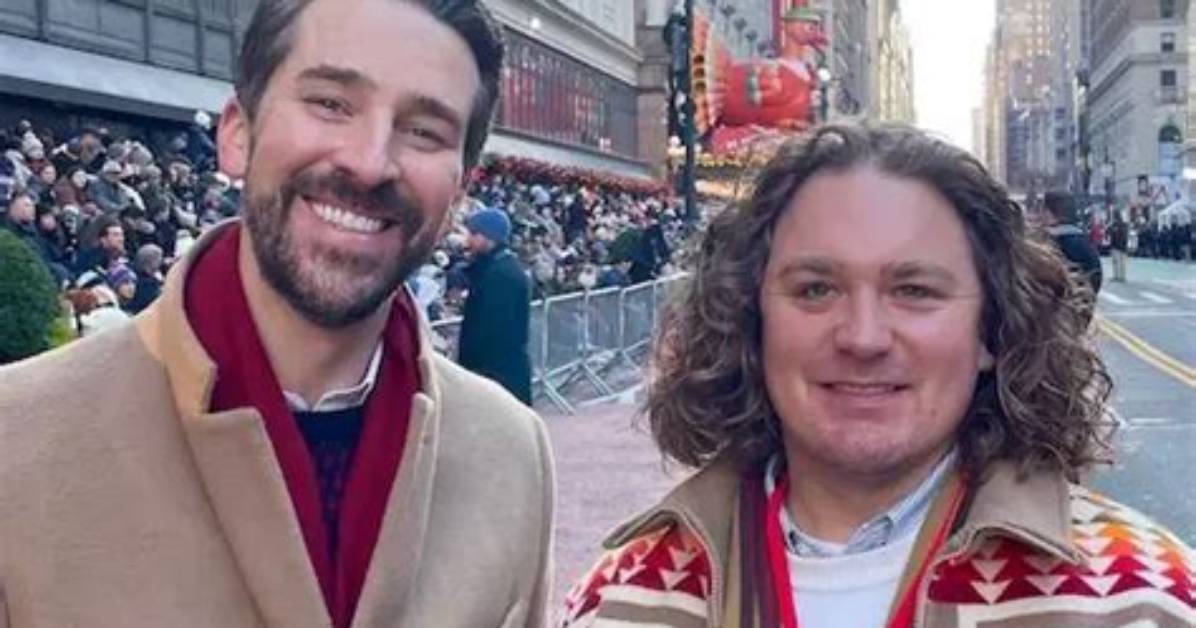 Is Joe Fryer Gay? Photos of His Partner Peter and Spouse to Be