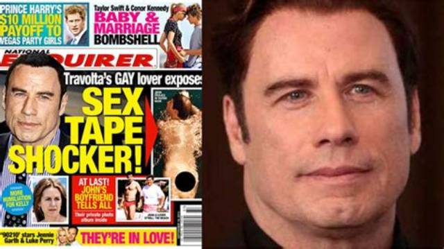 Is John Travolta Gay and Is He Married or Dating Anyone?