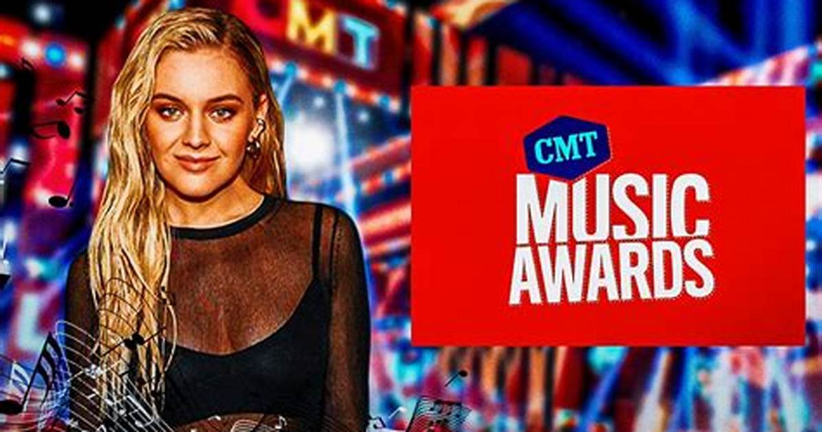 Is Kelsea Ballerini Sick? Singer Hosting Cmt Awards from Home Making Fans Worry About Her