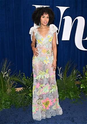Is Kerry Washington Weight Loss Due to Her Eating Disorder? Is Her Bulimia Back Again?