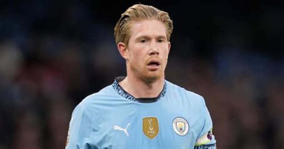 Is Kevin De Bruyne an Albino? Hard to Believe Parents Ethnicity Is Caucasian