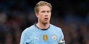 Is Kevin De Bruyne an Albino? Hard to Believe Parents Ethnicity Is Caucasian