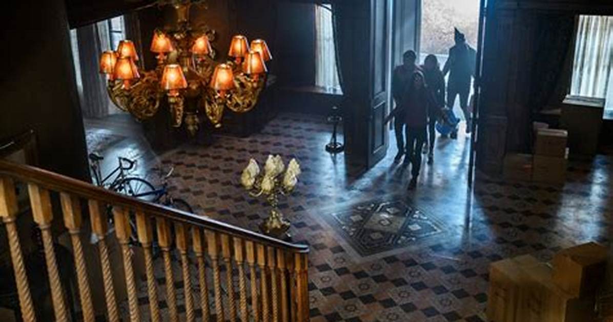 Is Keyhouse a Real Place? How Netflix Brings the Manor to Life