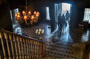 Is Keyhouse a Real Place? How Netflix Brings the Manor to Life
