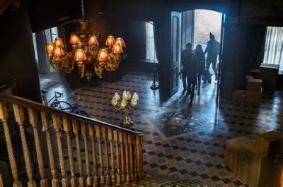 Is Keyhouse a Real Place? How Netflix Brings the Manor to Life