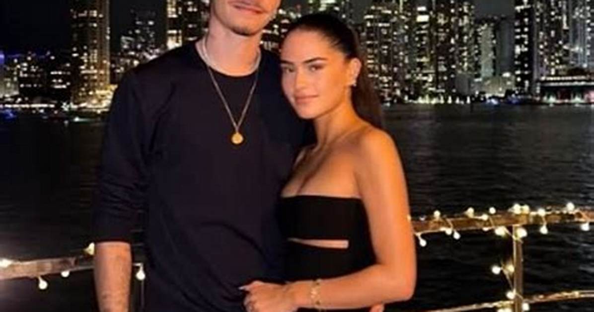 Is Kim Cruz the Girlfriend or Wife of Jordan Poole?