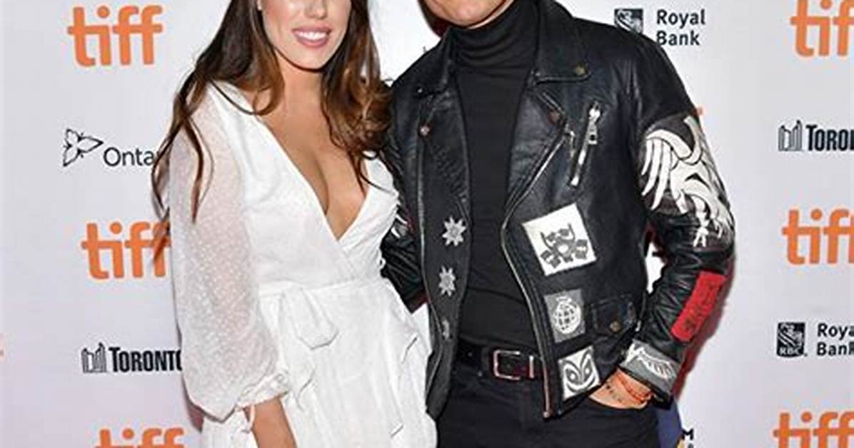 Is Kiowa Gordon Married? Wife and Children – Meet Dark Winds Actor