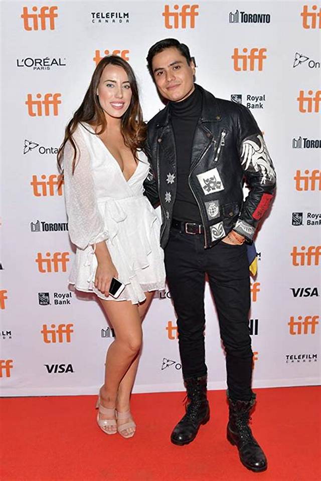 Is Kiowa Gordon Married? Wife and Children – Meet Dark Winds Actor