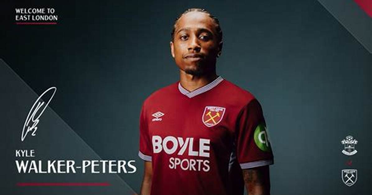 Is Kyle Walker Peters Related to Kyle Walker?