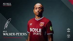 Is Kyle Walker Peters Related to Kyle Walker?