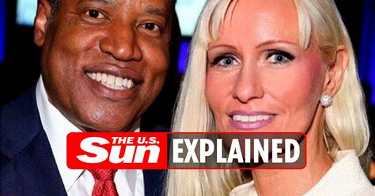 Is Larry Elder Married to Alexandra Datig? Wife and and Net Worth Explored