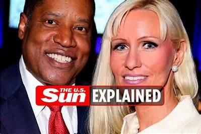Is Larry Elder Married to Alexandra Datig? Wife and and Net Worth Explored