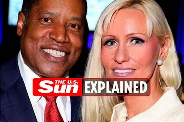 Is Larry Elder Married to Alexandra Datig? Wife and and Net Worth Explored