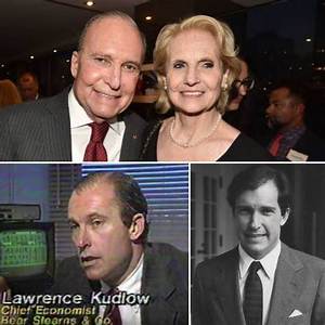 Is Larry Kudlow Still Married to His Wife Judith Kudlow? Past Relationship Details and Sexuality Rumors