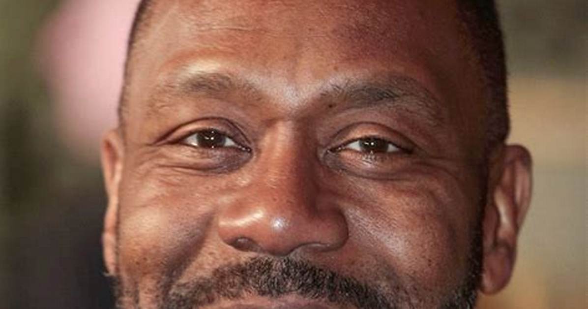 Is Lenny Henry Ill? the Actor Is the Baton Bearer in Relay to Commonwealth Games