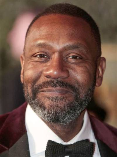 Is Lenny Henry Ill? the Actor Is the Baton Bearer in Relay to Commonwealth Games